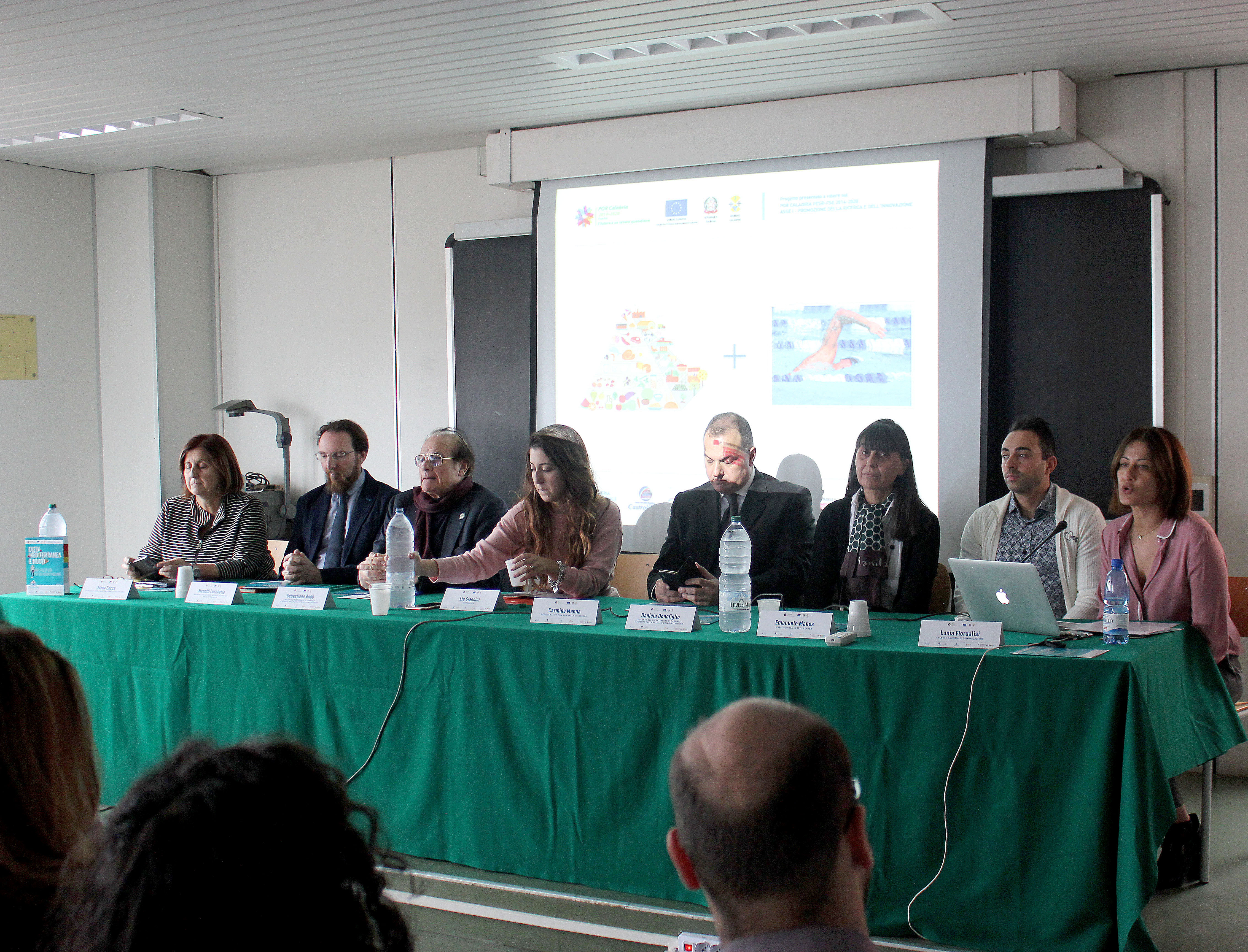Elle17 tra i partner del progetto DIMENU