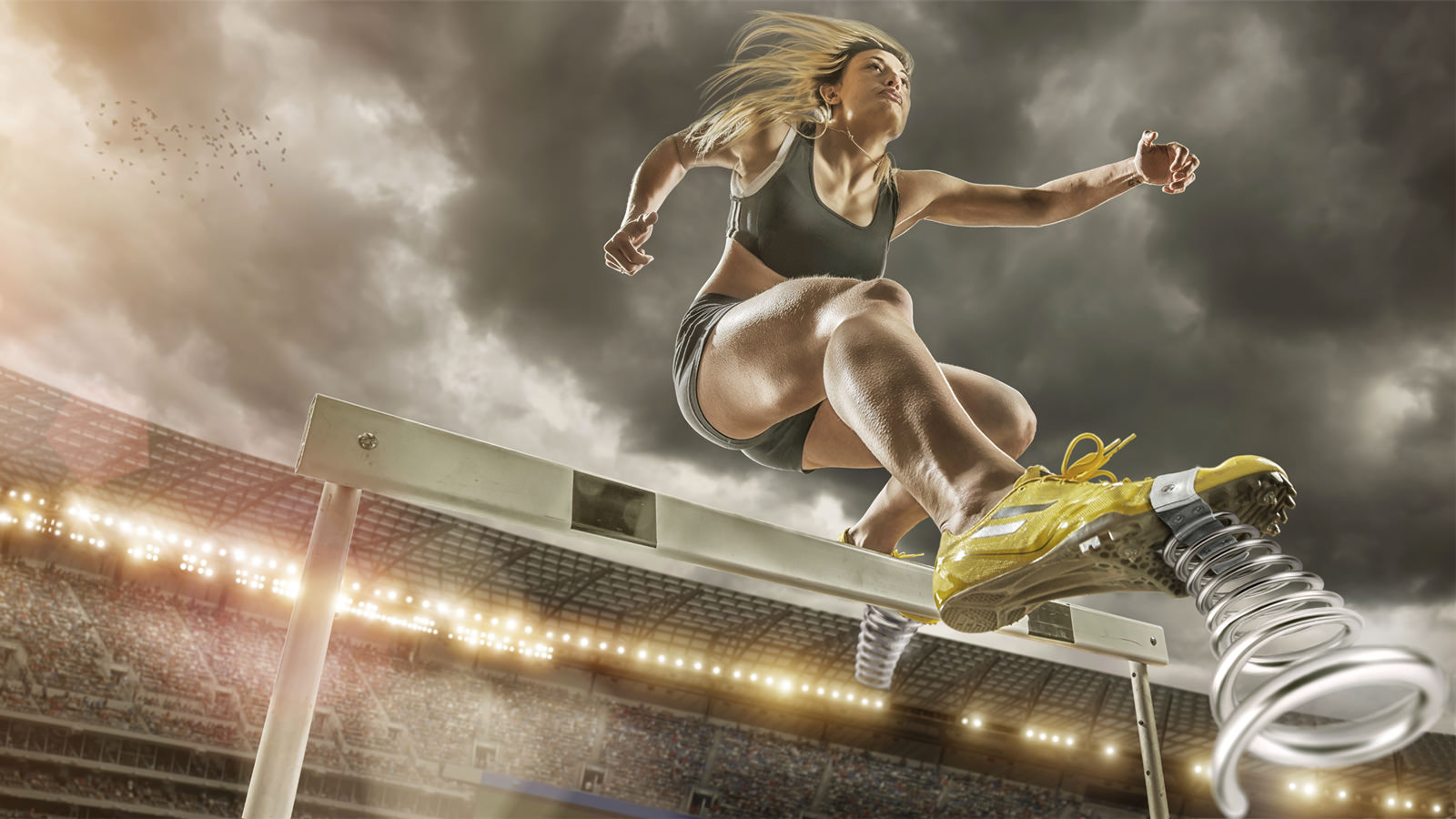 We help you overcome obstacles