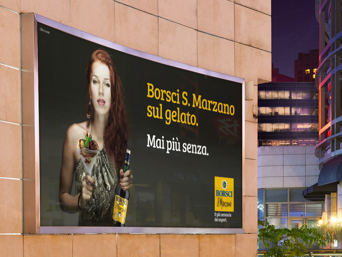 Campagna oudoor Borsci San Marzano