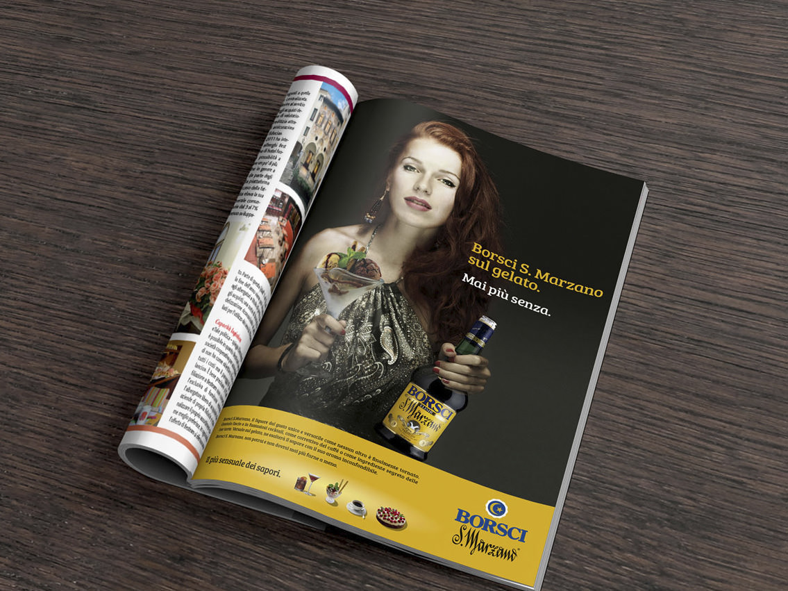 Campagna Stampa Borsci San Marzano