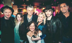 Elle 17 al compleanno di Tony Vandoni