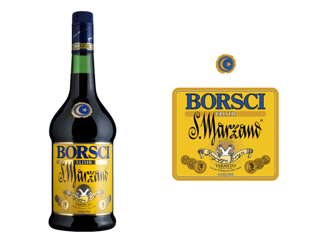 Borsci San Marzano