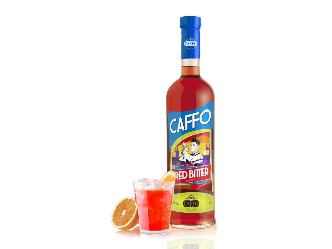Caffo Red Bitter