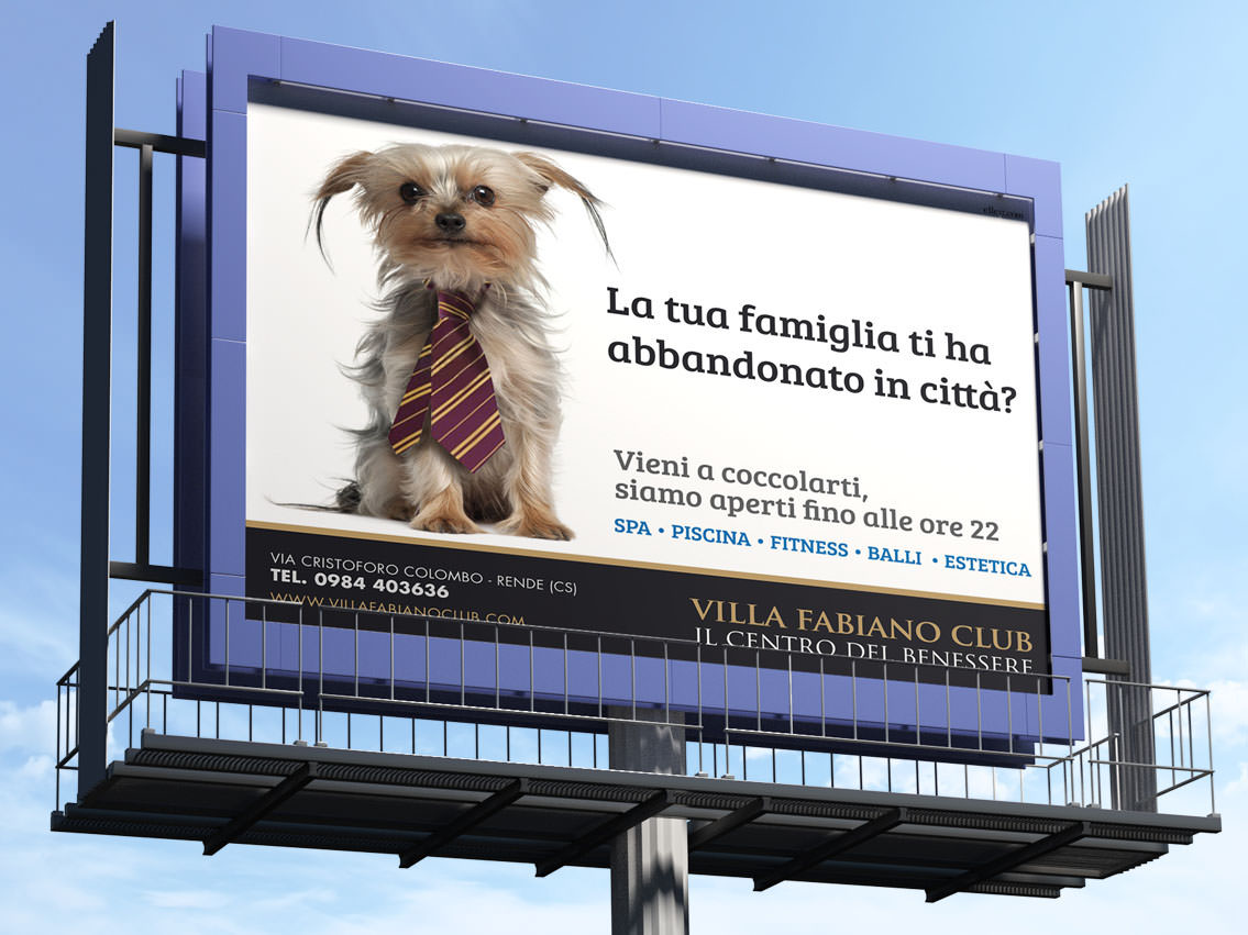 Villa Fabiano Club