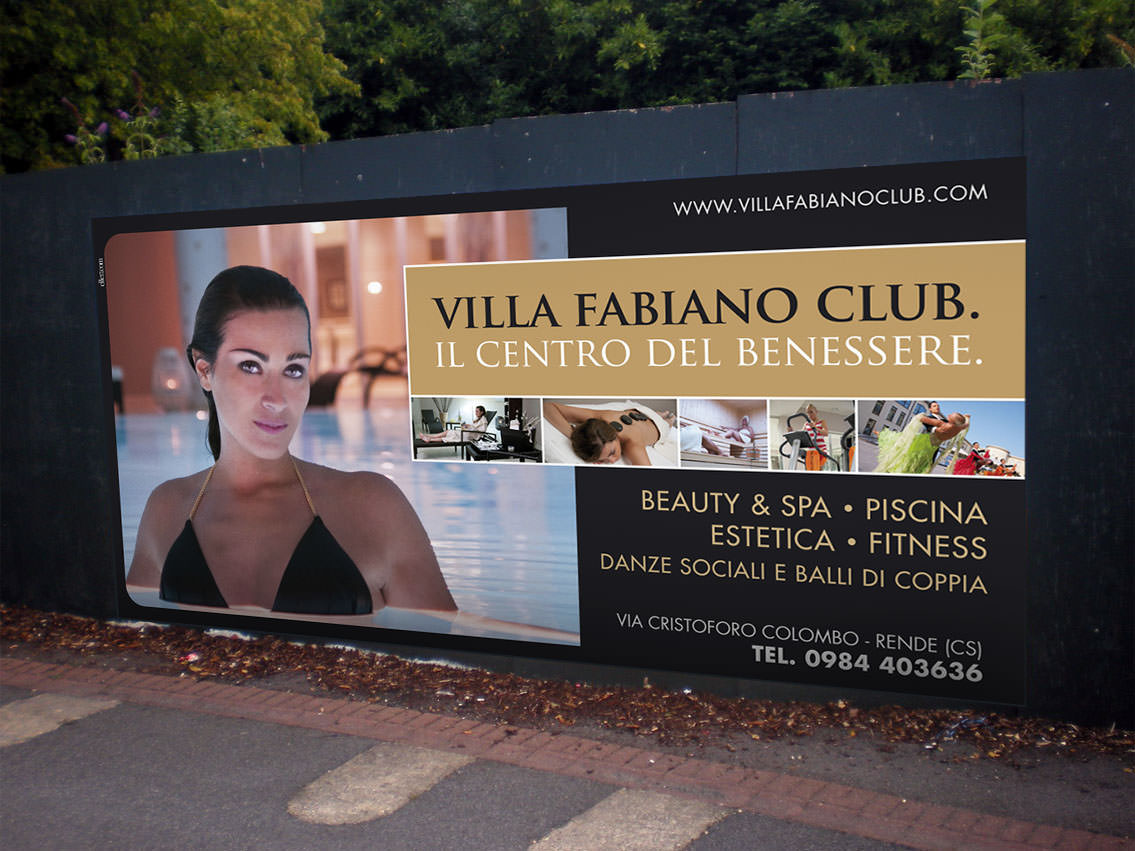 Villa Fabiano Club