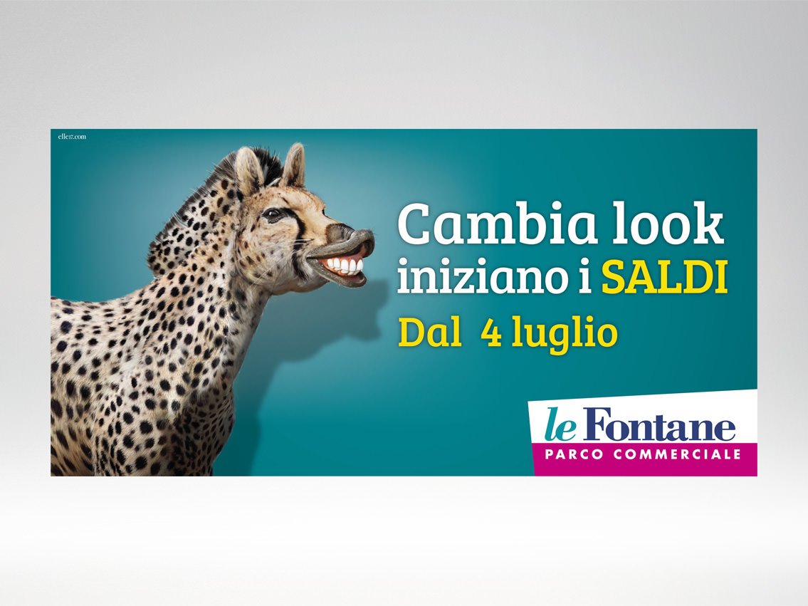 Parco Commerciale Le Fontane