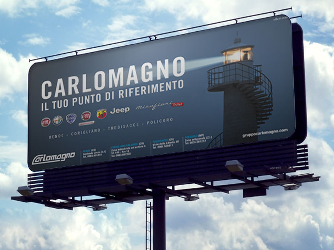 Concessionaria Carlomagno