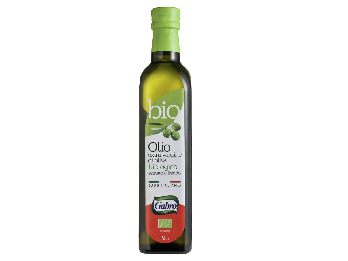 Olio Gabro Classico Bio