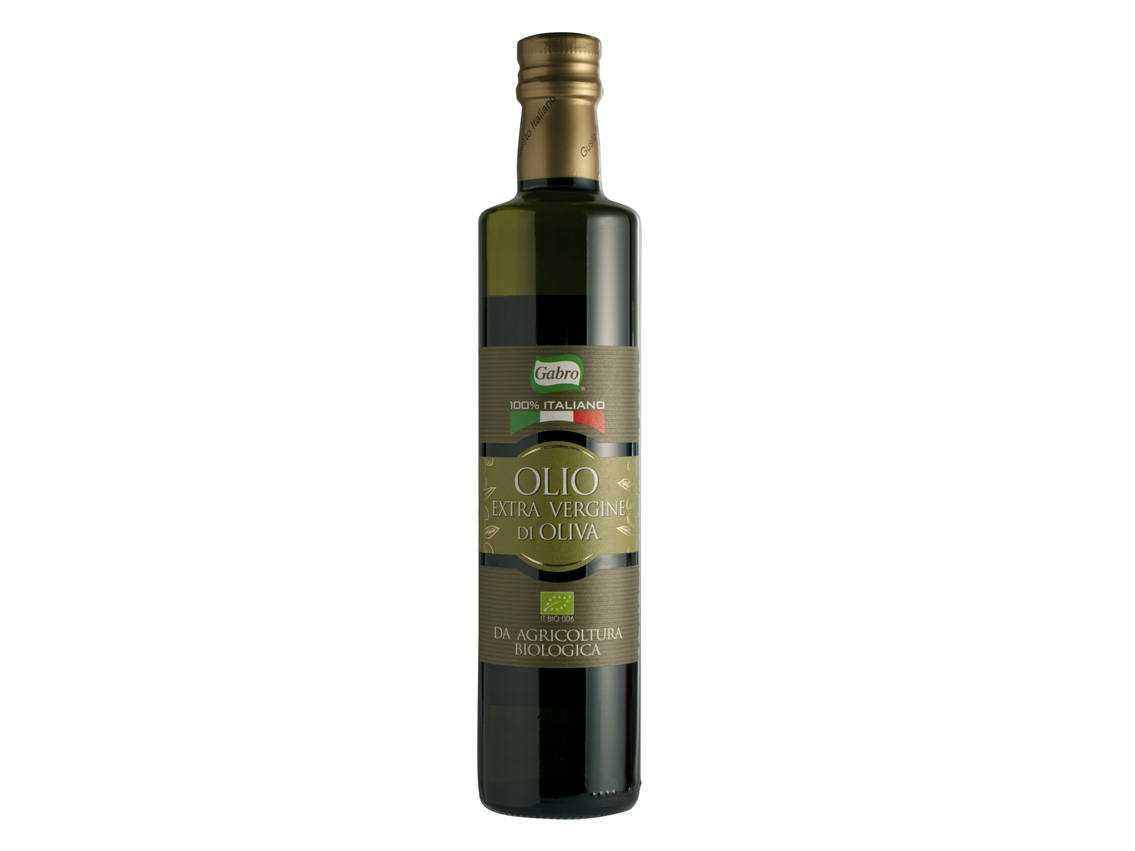 Olio Bio Riserva Gabro