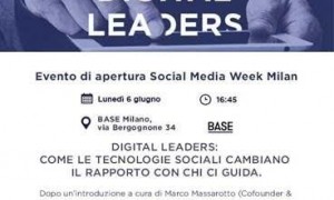 Social Media WeeK. Al via la settimana del digitale a Milano