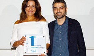 Elle17 si aggiudica il primo premio a OpenartAward 2016