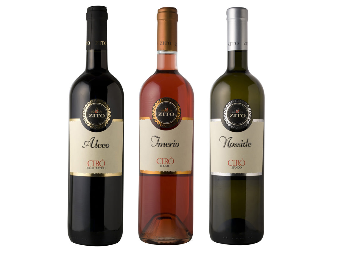 Vino Cirò Zito